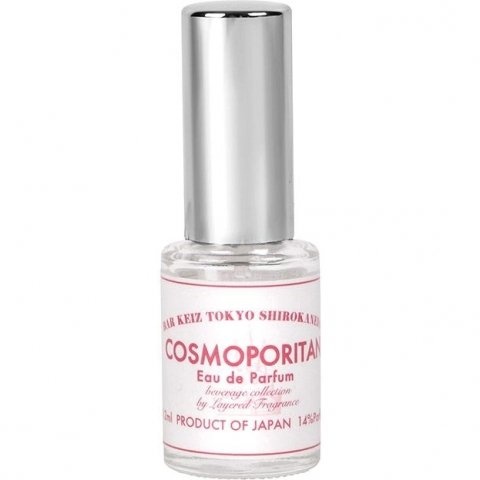 Bar Keiz Beverage Collection - Cosmoporitan